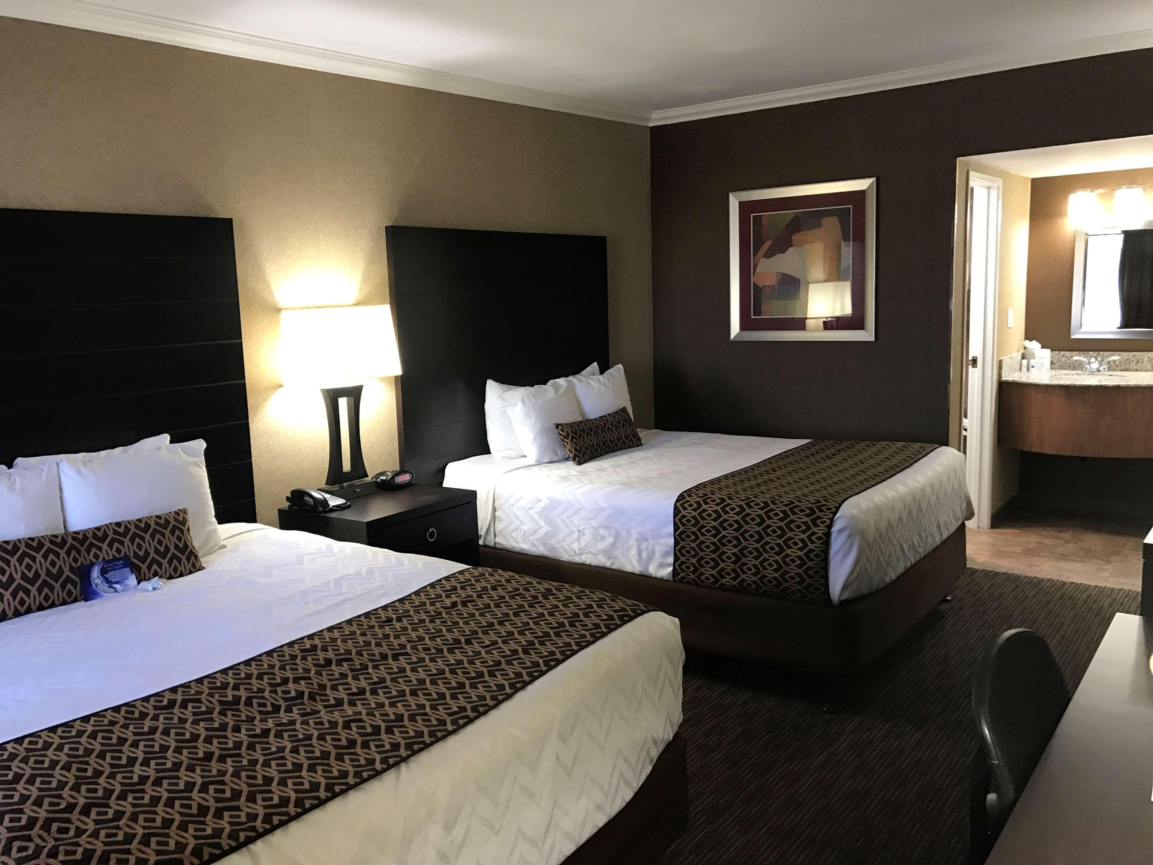 Best Western Yuma Mall Hotel & Suites Exterior photo