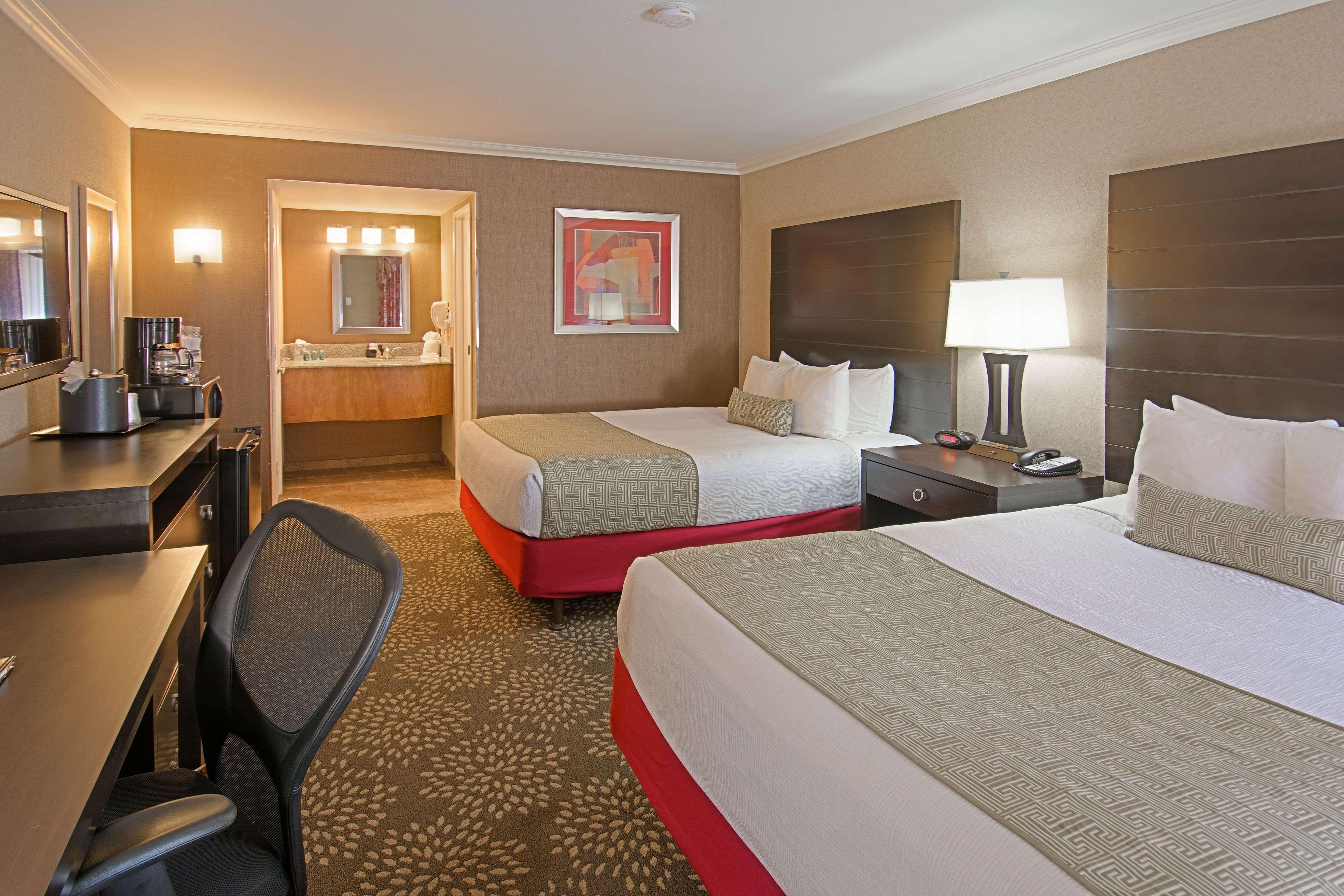Best Western Yuma Mall Hotel & Suites Exterior photo