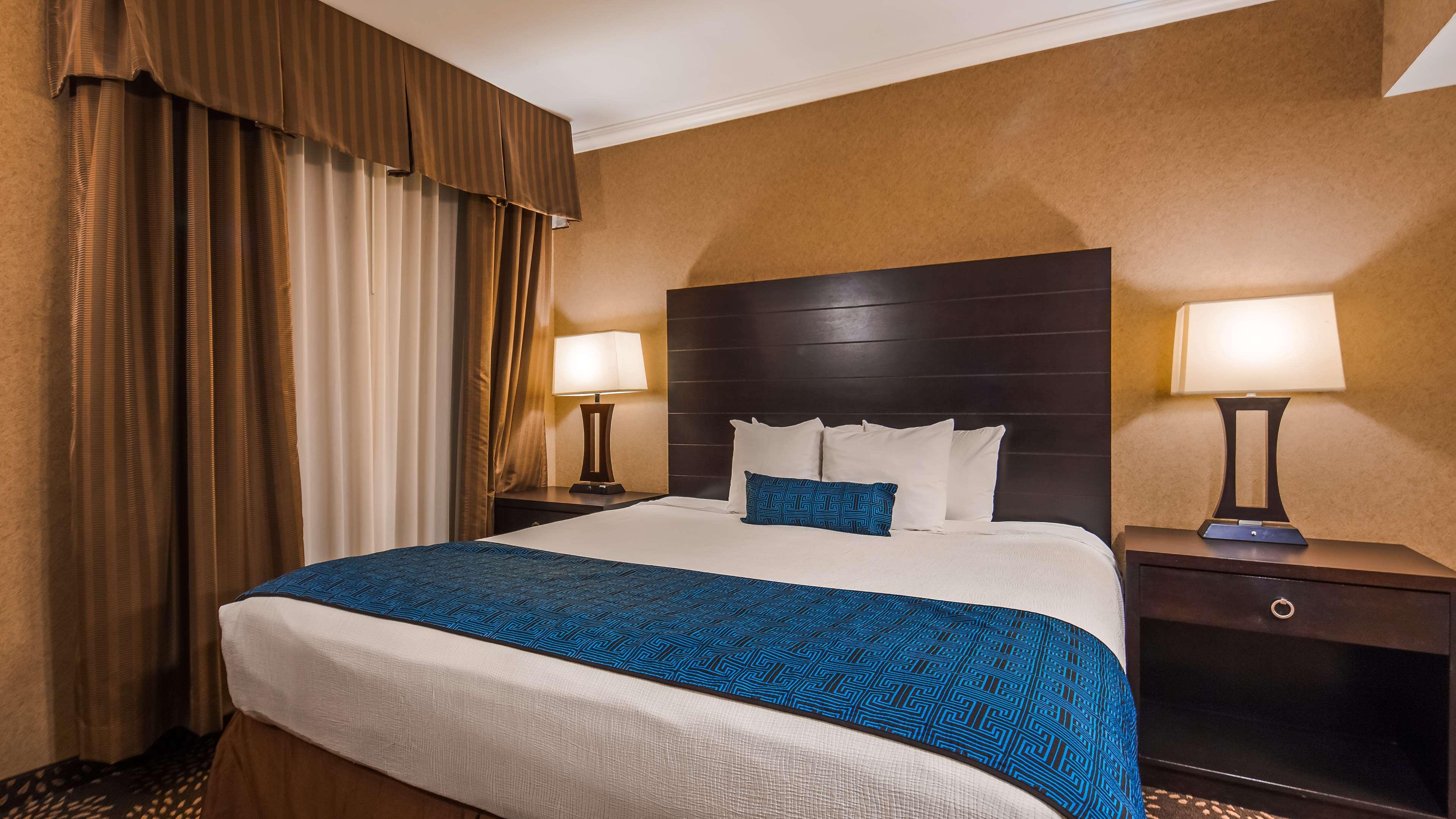 Best Western Yuma Mall Hotel & Suites Exterior photo