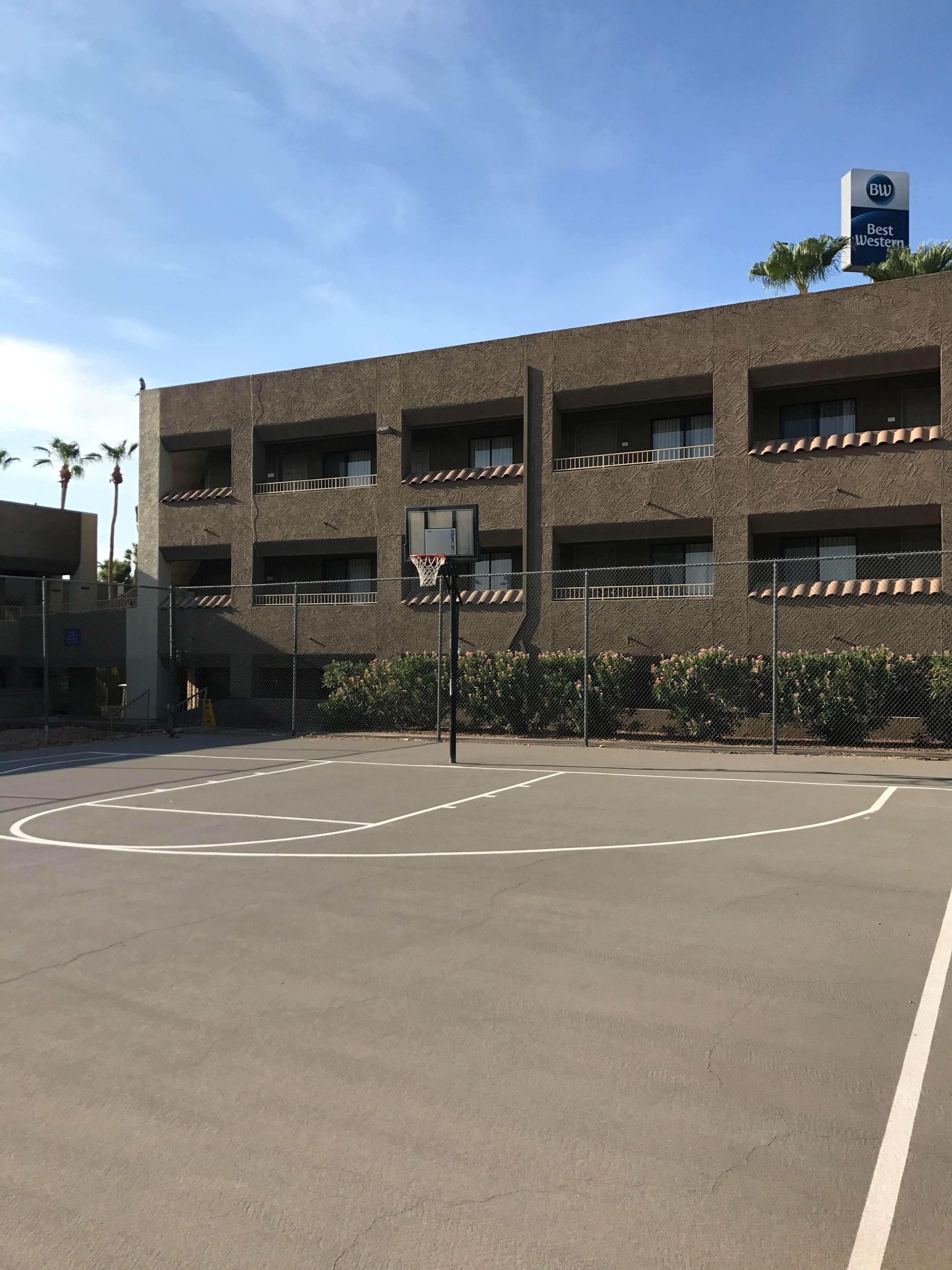 Best Western Yuma Mall Hotel & Suites Exterior photo