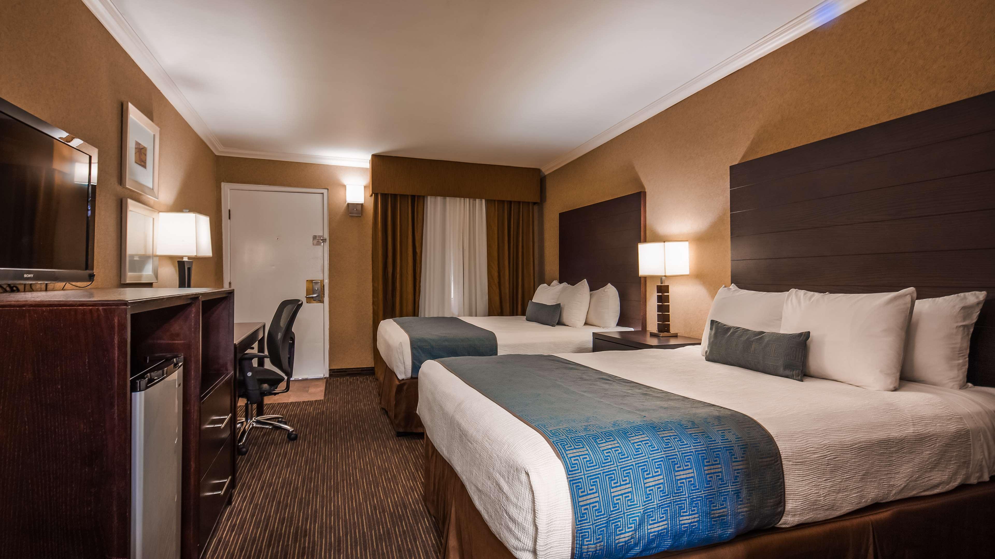 Best Western Yuma Mall Hotel & Suites Exterior photo