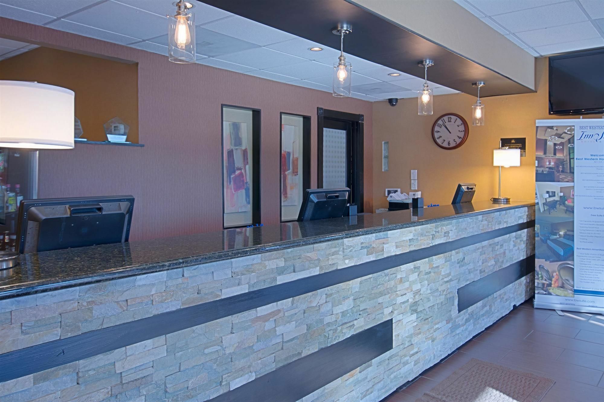 Best Western Yuma Mall Hotel & Suites Exterior photo